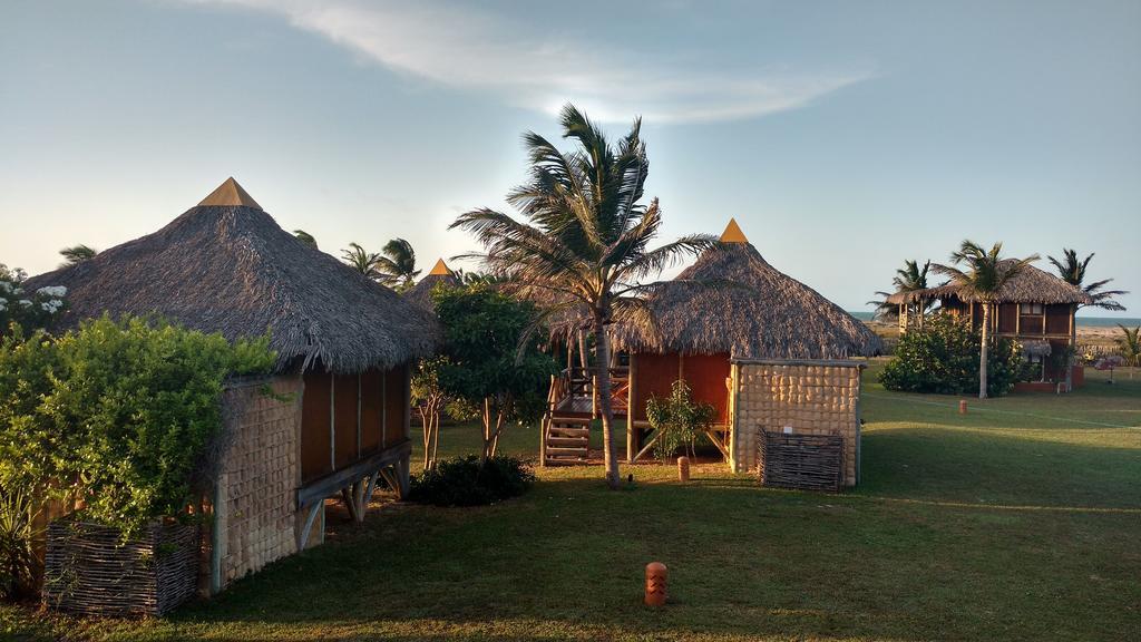 Vila Itaqui Luis Correia Exterior foto