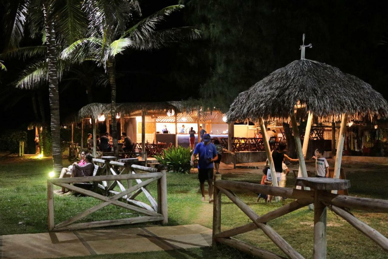 Vila Itaqui Luis Correia Exterior foto